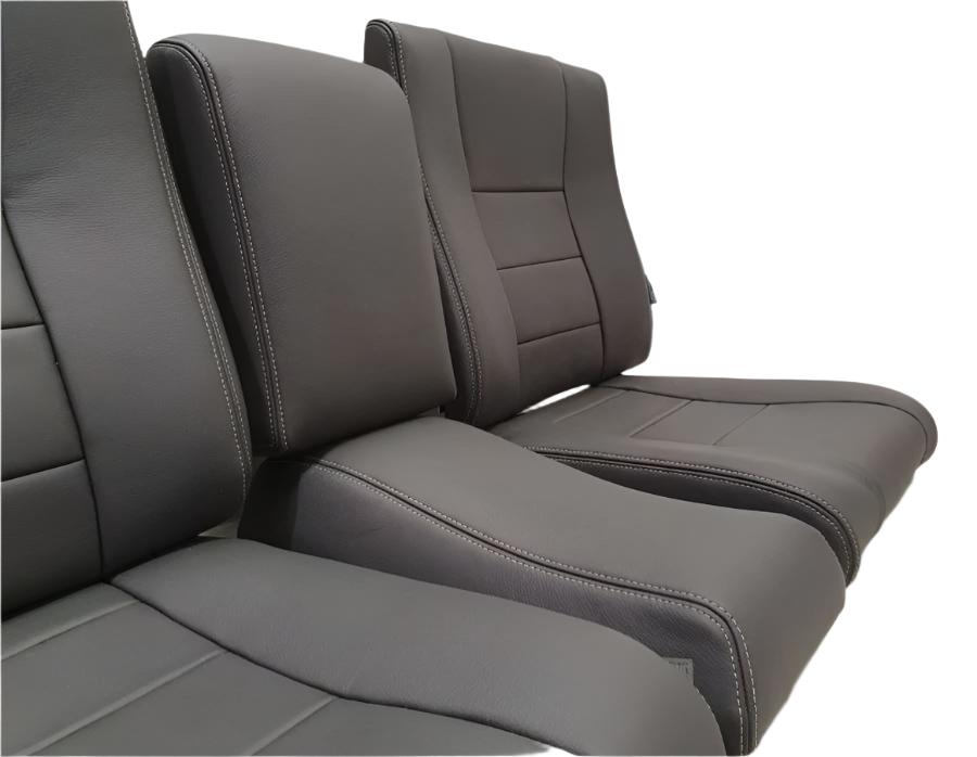 Seat Assy, 3 Place