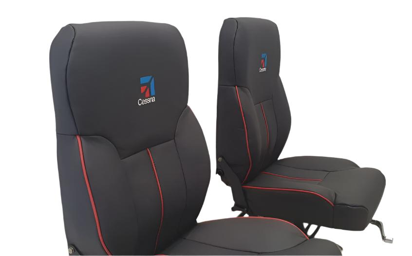 C150/152, Seat Upholstery (1978-85)