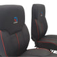 Cessna C150/152 Aircraft Seat Upholstery (1978-85)