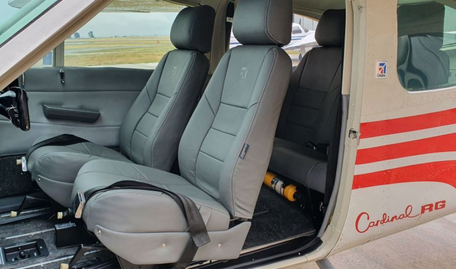 C177 Seat Upholstery (1968-78)