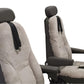 Pilot/Co-Pilot Sheepskin Seat Upholstery
