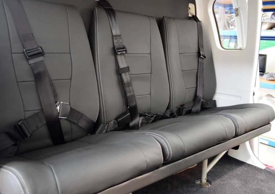 BO-105 Seating - Generation I