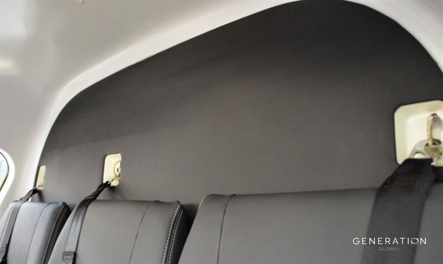 Rear Bulkhead Panel for BO 105 Helicopter – OEM SL603M6-15.8S & SL603M6-25.8S Replacement
