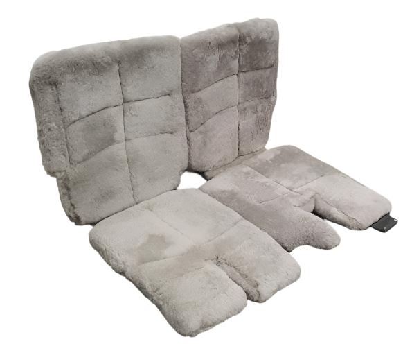 Seat Upholstery Assy - Sheepskin