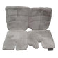 Seat Upholstery Assy - Sheepskin