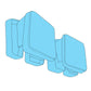 Headrest Covers - Later