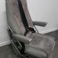 Cover, Backrest, Crew Seat