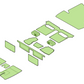 DA-40 Carpets, full set
