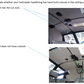 R44 Headlining - Ceiling Panels Only