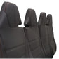 H125 Rear Pax Seat Assy