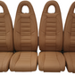 Rear Pax Seat Assy, Generation lll