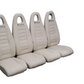 Rear Pax Seat Assy, Generation lll