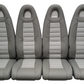 Rear Pax Seat Assy, Generation lll