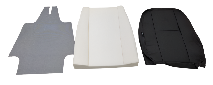 PA-44 Seat Upholstery (4 x bucket)