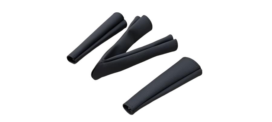 Seatbelt Boot Assemblies