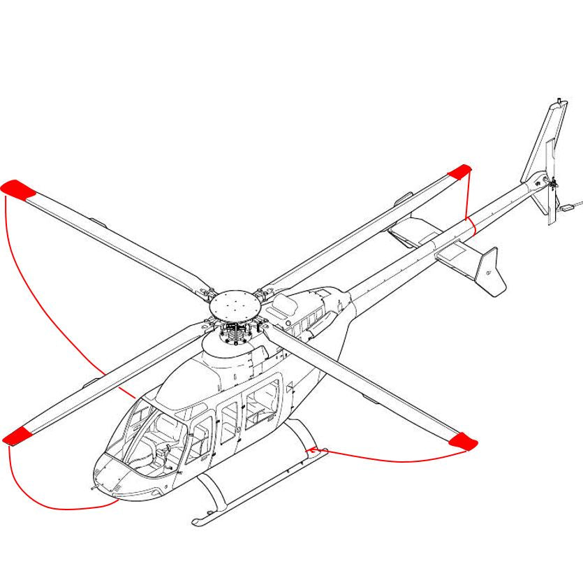 Bell Helicopter Interiors | Shop Online | Generation Global
