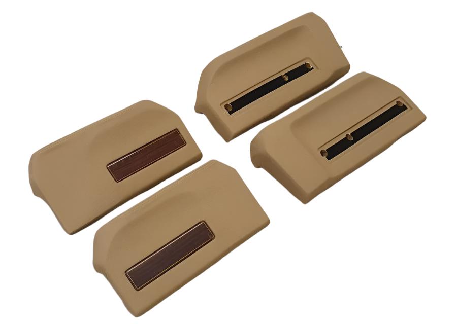 Bell 407 Armrest Covers
