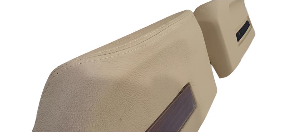 Bell 407 Armrest Covers