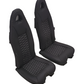 H120 Crew Seat Assy, 159 Series