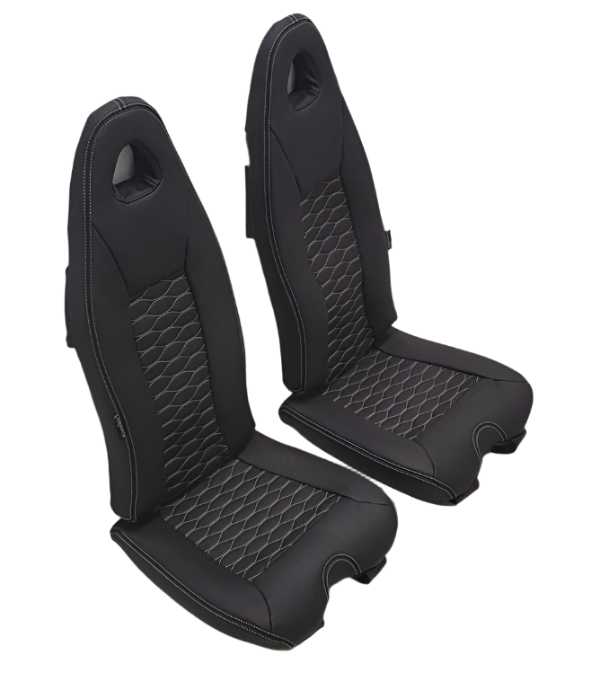 H120 Crew Seat Assy, 159 Series