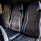 EC120 Rear Pax Seat Covers
