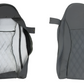 EC120 Rear Pax Seat Covers