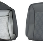 EC120 Rear Pax Seat Covers