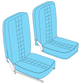 Cessna A152 Aerobat Seat Upholstery Gen II