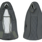 EC130 Crew/Pax Seat Covers, 159 Series
