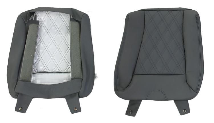 EC130 Crew/Pax Seat Covers, 159 Series