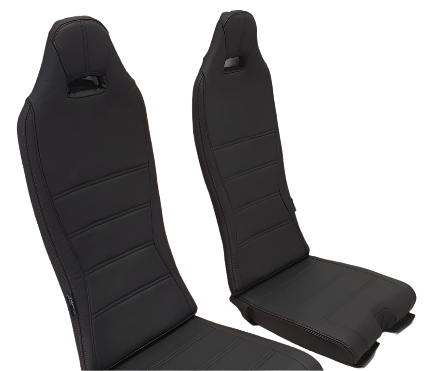 H130 Crew/Pax Seat Assy, 198/284 Series