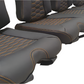 EC130 Crew/Pax Seat Assy, 159 Series