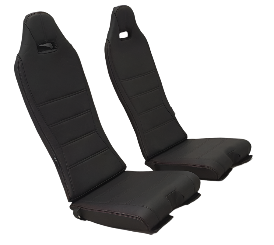 H130 Crew/Pax Seat Covers, 198/284 Series