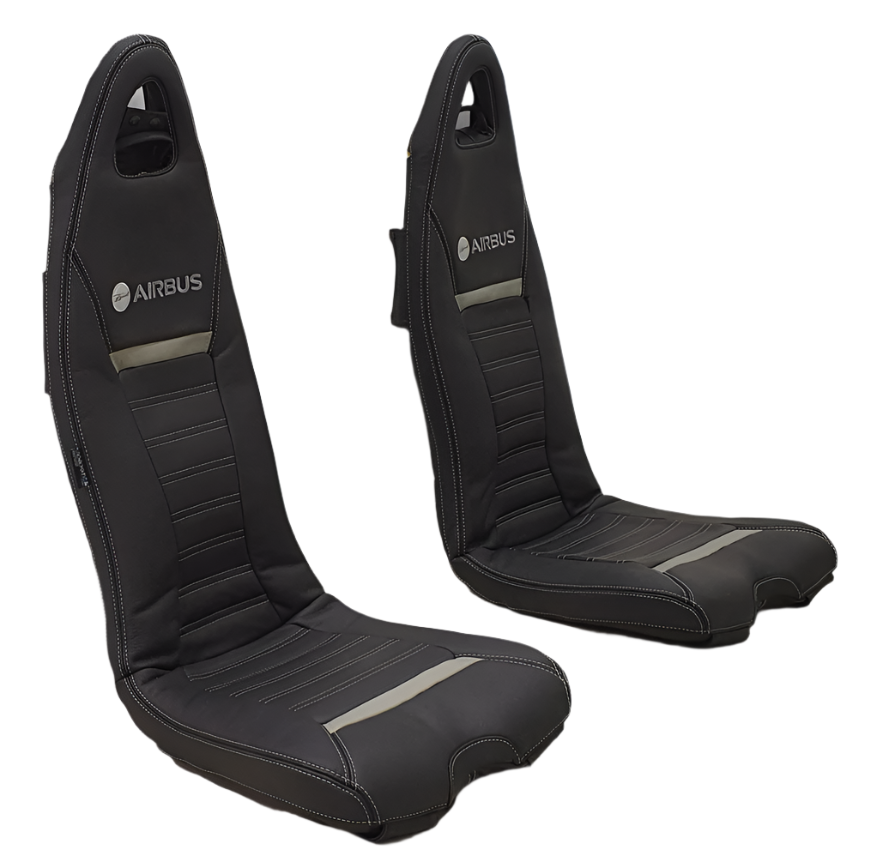 Crew Seat Covers, 159 Series