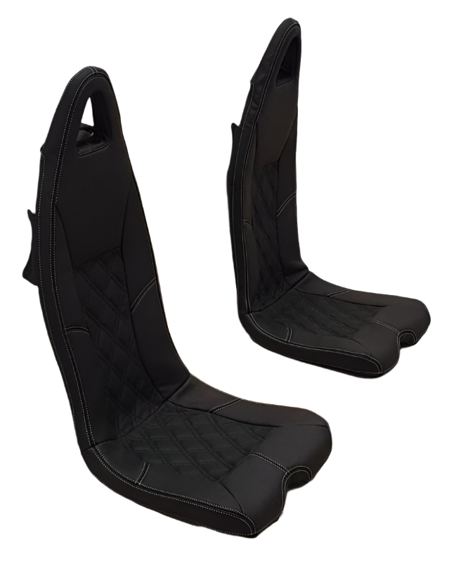 Crew Seat Covers, 159 Series