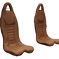 Crew Seat Covers, 159 Series