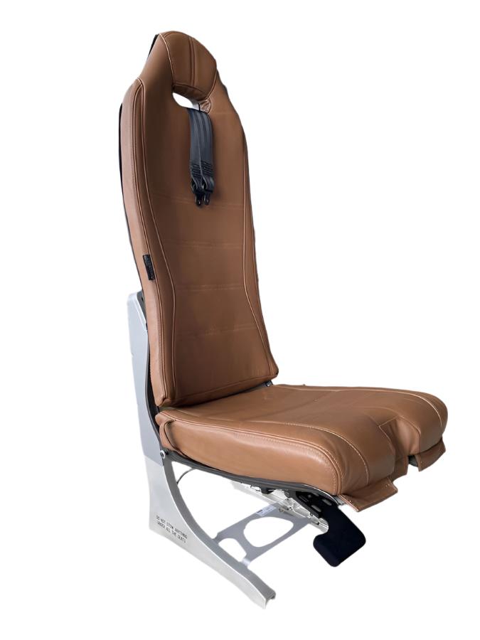 H130 Crew/Pax Seat Assy, 198/284 Series
