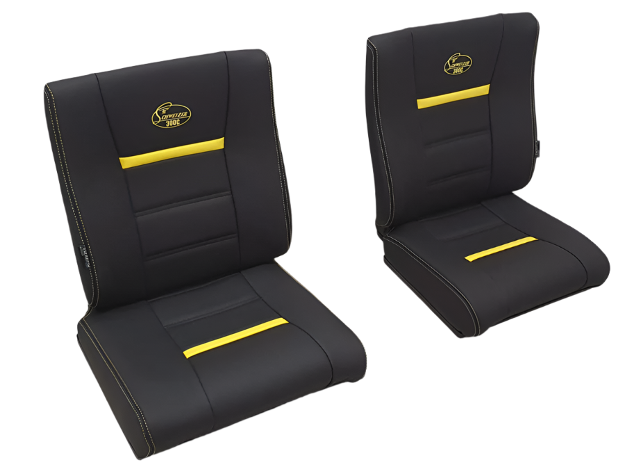Seat Assy, LH, RH Only