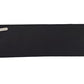 Cessna 182 Aircraft Interior Glareshield Cowl Deck Cover | Black Leather Look Vinyl