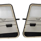 Cessna 182 Aircraft Interior Sidewall Trim Panels | Full Interior Kit with Custom Colours