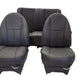 Early Cessna Aircraft Interior Seat Upholstery Kit | Cessna 170, 172, 180, 182 Leather Interiors
