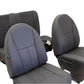 Early Cessna Aircraft Interior Seat Upholstery Kit | Cessna 170, 172, 180, 182 Leather Interiors
