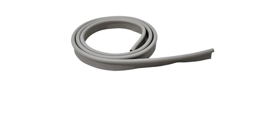 Cessna 182 Aircraft Interior Door Windlace Assembly | Quality Foam-Core Seal