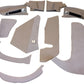 DA40 Trim panel upholstery- full set