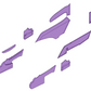 DA40 Trim panel upholstery- full set