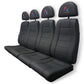 Rear Pax Seat Assy, Generation IV