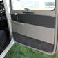 Cessna 182 custom leather sidewall trim panel set