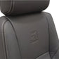 Custom leather seat upholstery for C182 J/K/L/M/N models