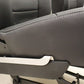 Custom leather seat upholstery for C182 J/K/L/M/N models
