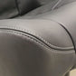 Custom leather seat upholstery for C182 J/K/L/M/N models